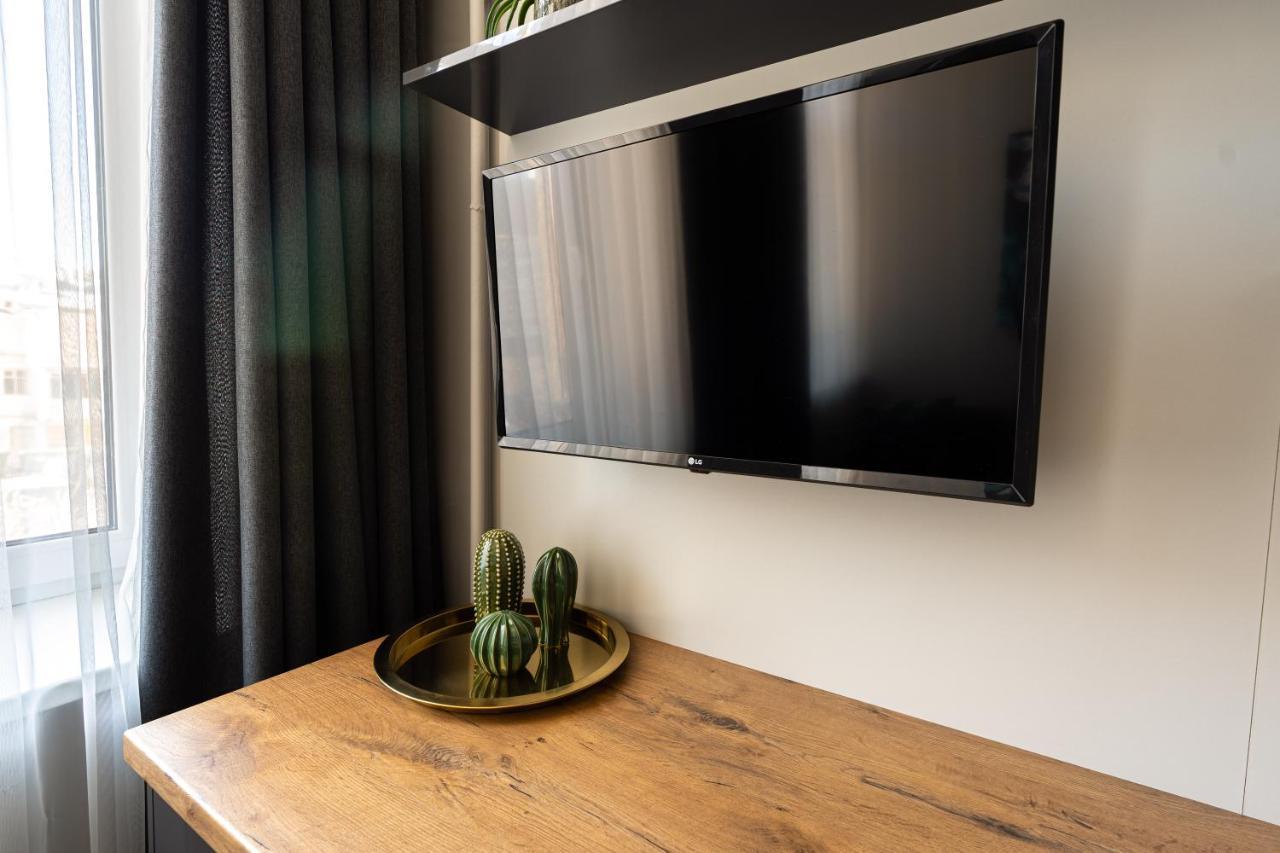 Beautiful Apartment In The Heart Of Κάουνας Εξωτερικό φωτογραφία