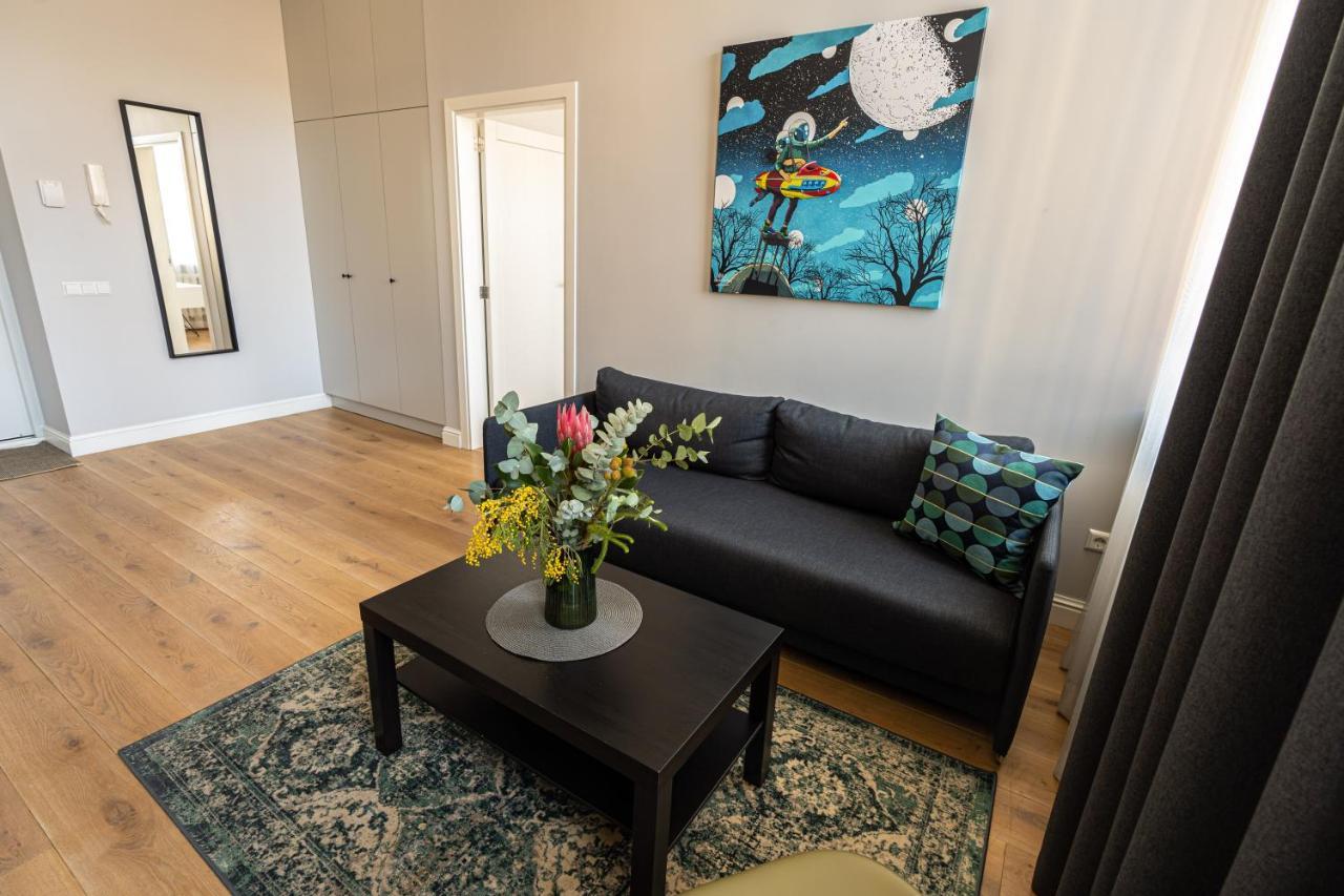 Beautiful Apartment In The Heart Of Κάουνας Εξωτερικό φωτογραφία