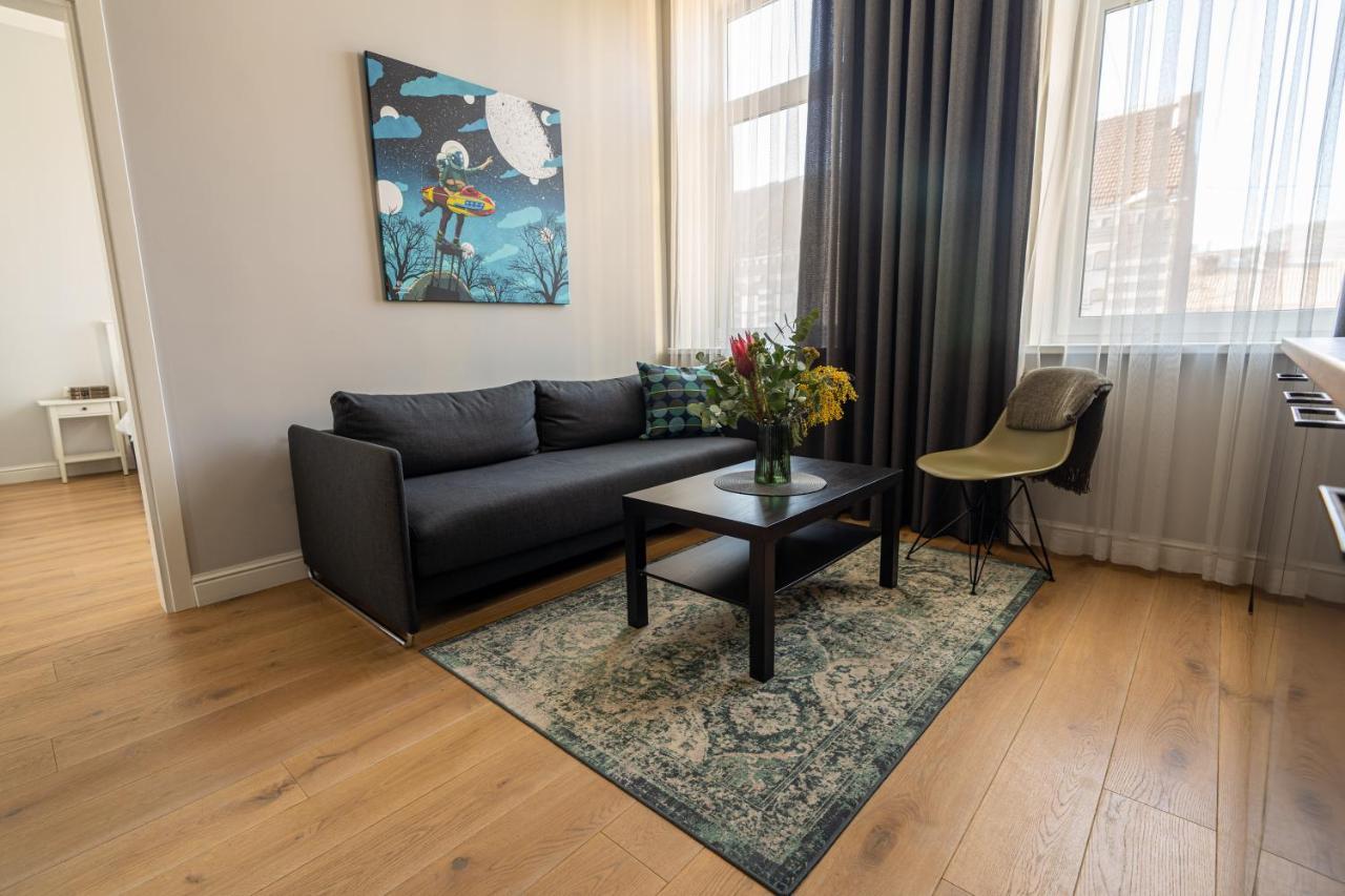 Beautiful Apartment In The Heart Of Κάουνας Εξωτερικό φωτογραφία