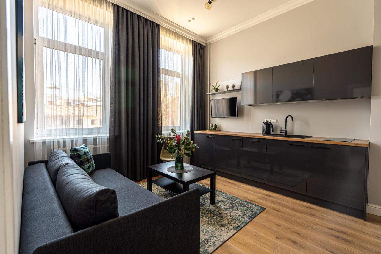 Beautiful Apartment In The Heart Of Κάουνας Εξωτερικό φωτογραφία