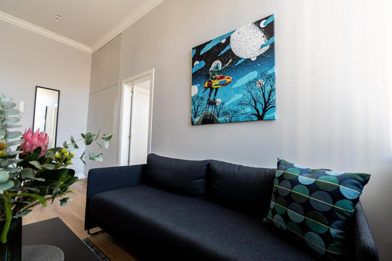 Beautiful Apartment In The Heart Of Κάουνας Εξωτερικό φωτογραφία