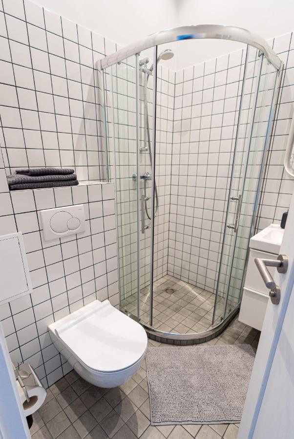Beautiful Apartment In The Heart Of Κάουνας Εξωτερικό φωτογραφία