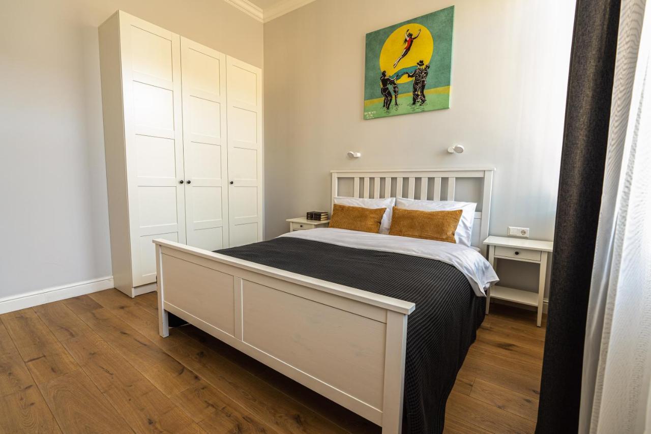 Beautiful Apartment In The Heart Of Κάουνας Εξωτερικό φωτογραφία