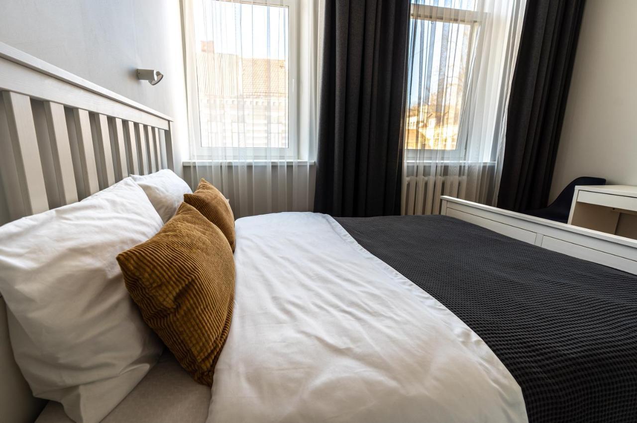 Beautiful Apartment In The Heart Of Κάουνας Εξωτερικό φωτογραφία