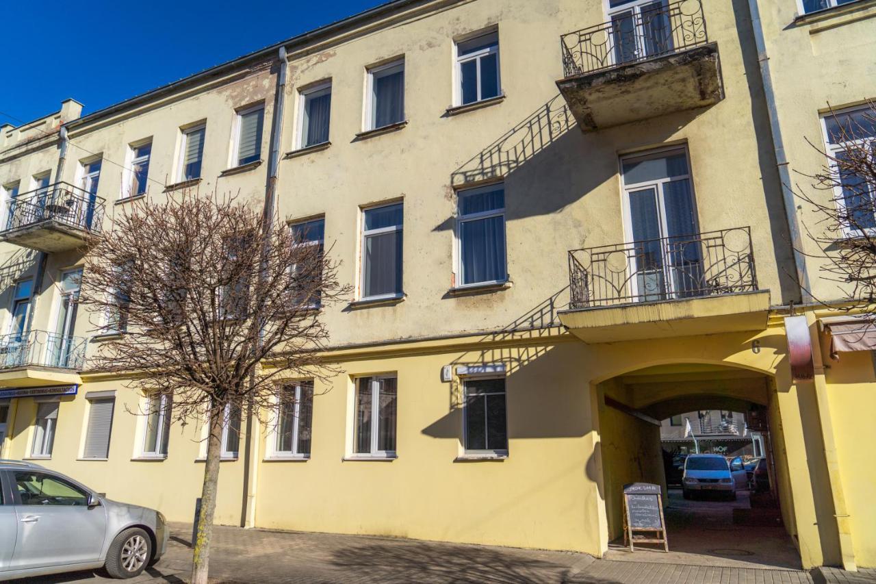 Beautiful Apartment In The Heart Of Κάουνας Εξωτερικό φωτογραφία