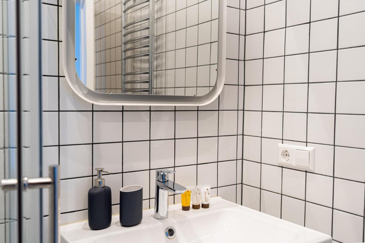 Beautiful Apartment In The Heart Of Κάουνας Εξωτερικό φωτογραφία