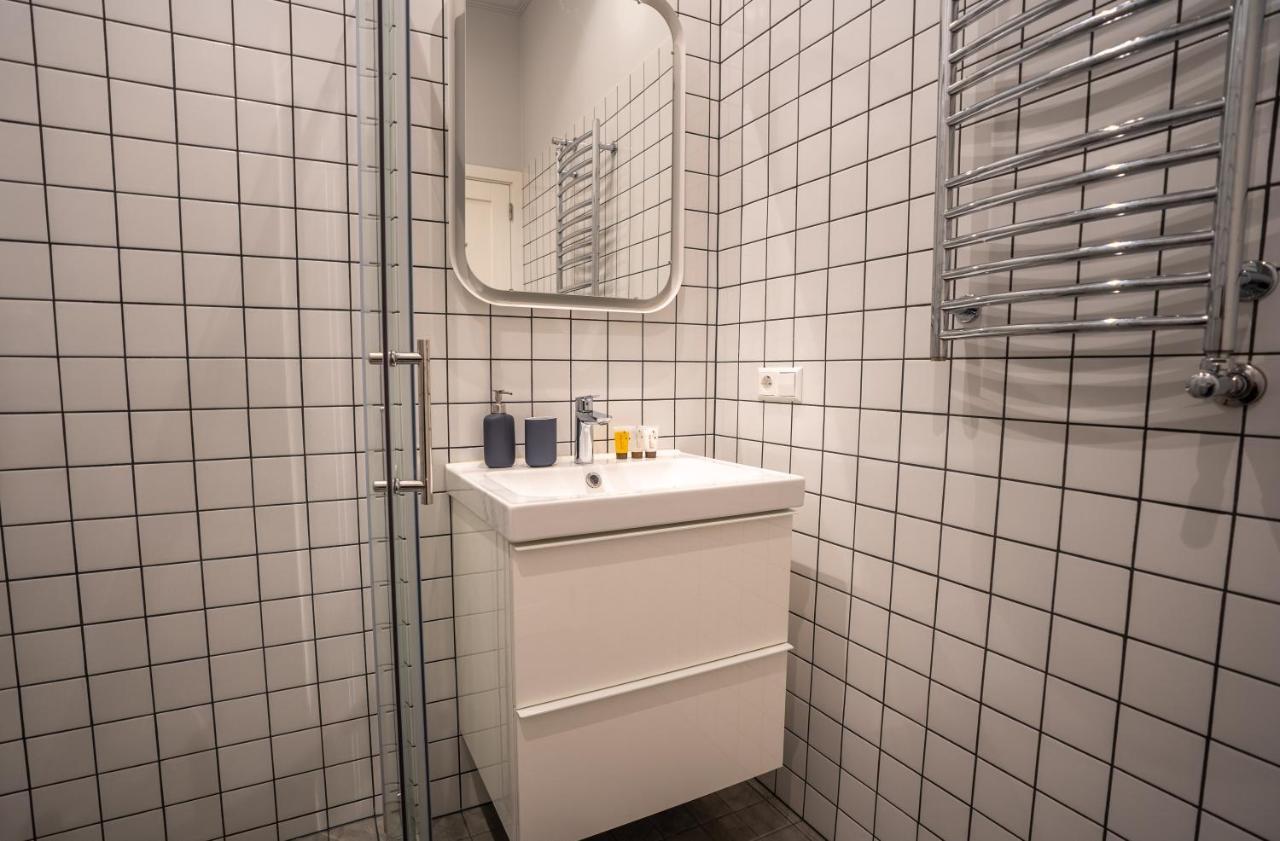 Beautiful Apartment In The Heart Of Κάουνας Εξωτερικό φωτογραφία