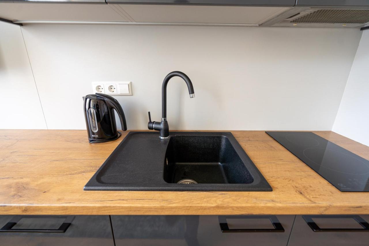 Beautiful Apartment In The Heart Of Κάουνας Εξωτερικό φωτογραφία