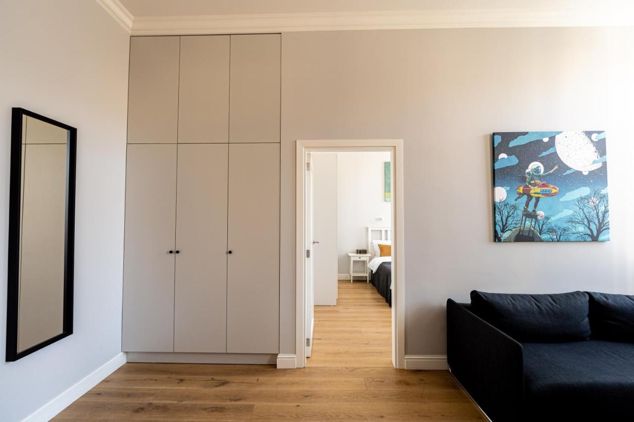 Beautiful Apartment In The Heart Of Κάουνας Εξωτερικό φωτογραφία
