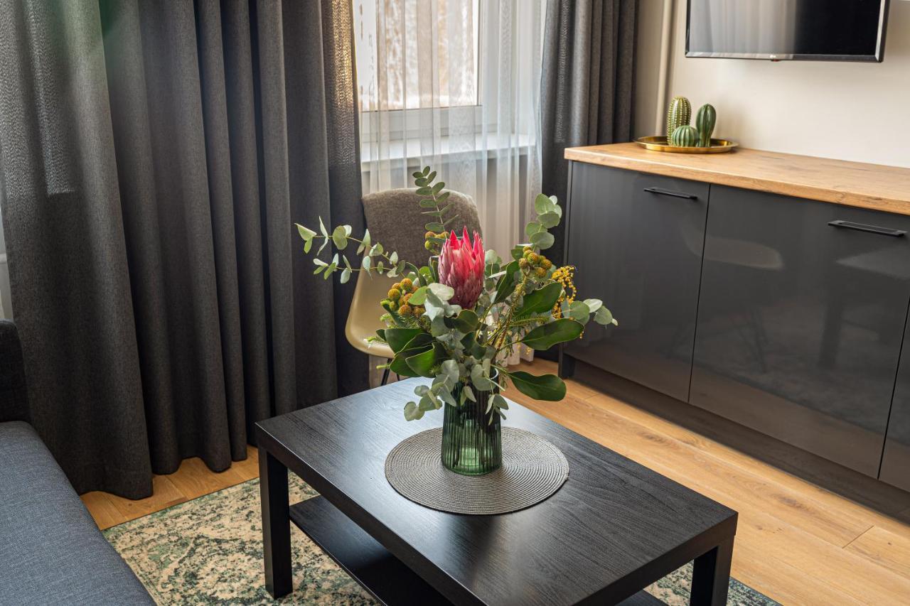 Beautiful Apartment In The Heart Of Κάουνας Εξωτερικό φωτογραφία